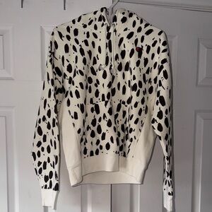Champion Dalmatian Print Hoodie